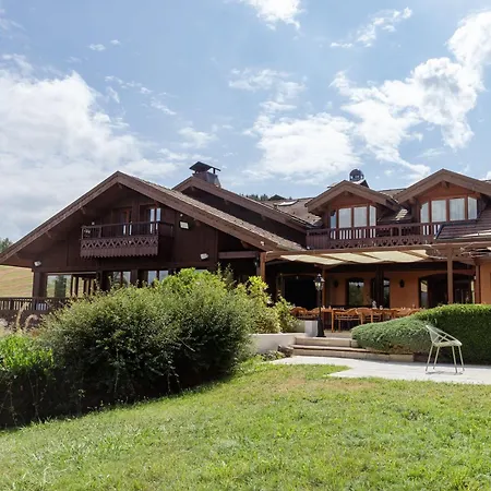 L'arborescence Hotel Cruseilles