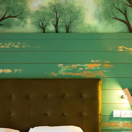 L'arborescence Hotel *