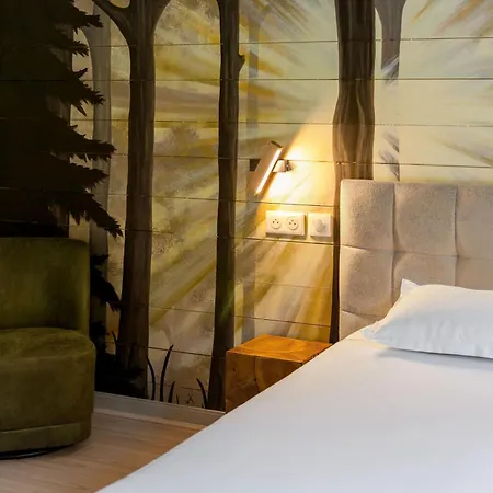 Hotel L'arborescence Cruseilles