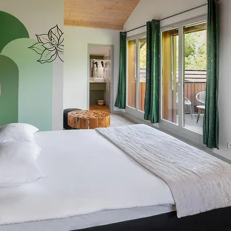 L'arborescence Hotel