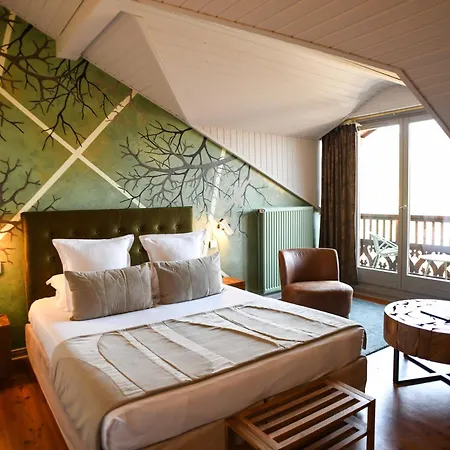 L'arborescence Hotel