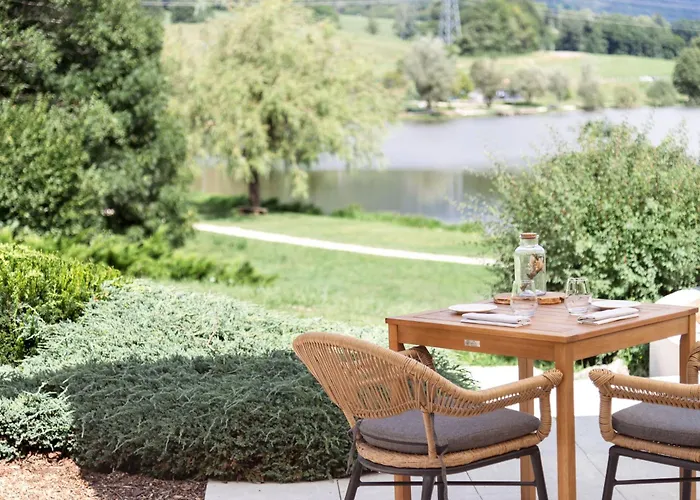 מלון L'arborescence