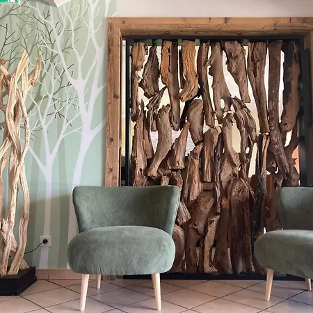 Hotel L'arborescence *