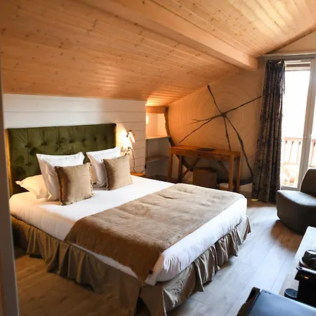 L'arborescence Hotel *