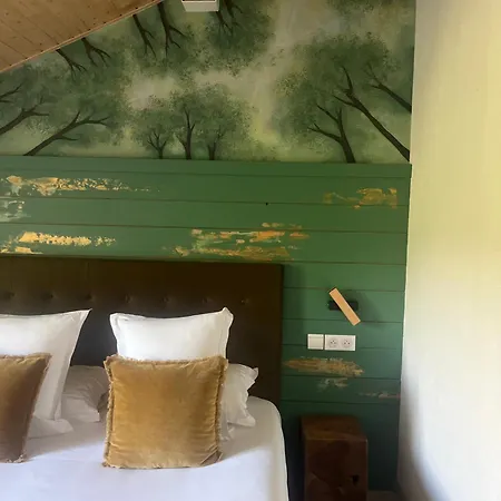 Hotel L'arborescence
