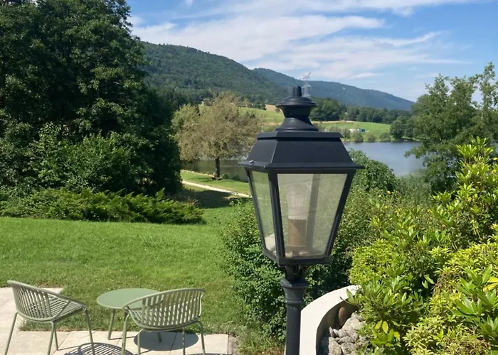 L'arborescence Hotel