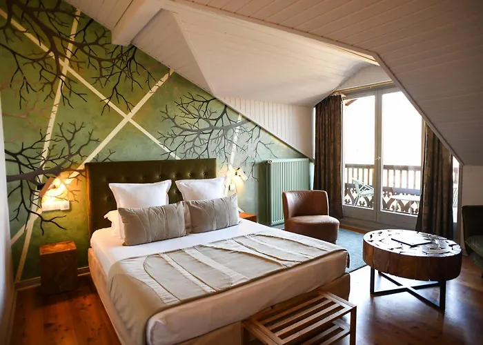 L'arborescence Hotel Cruseilles